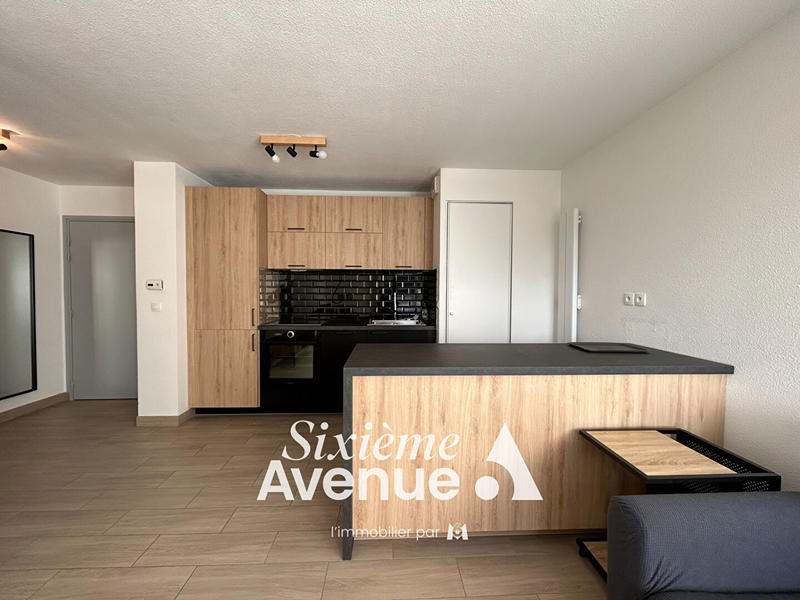 Appartement - 52 m² - 3 pièces