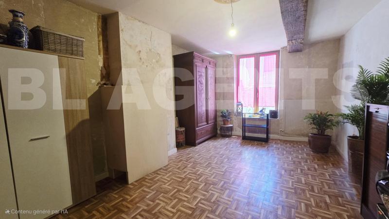 Maison - 138 m² - 5 pièces