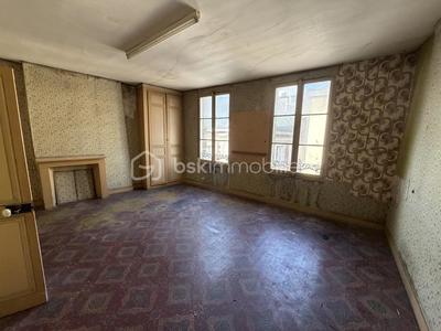 Immeuble - 142 m² - 5 pièces