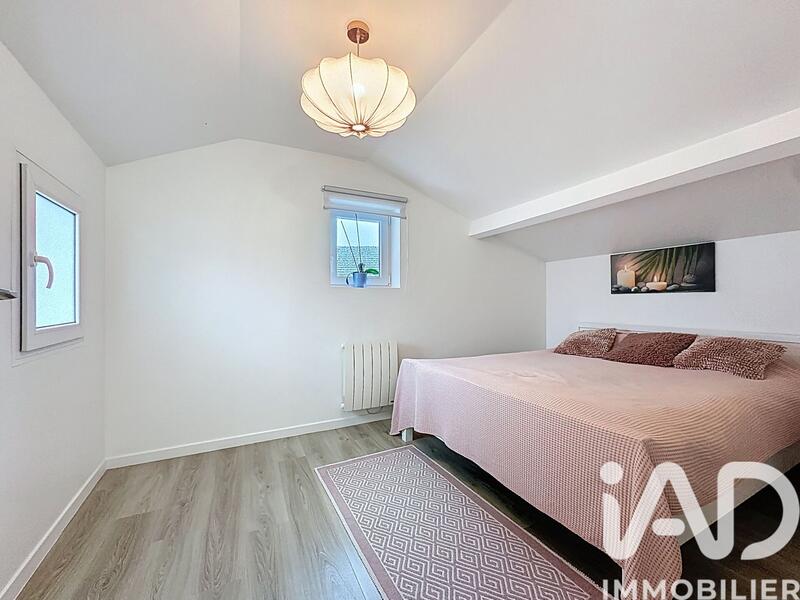 Maison - 78 m² - 4 pièces