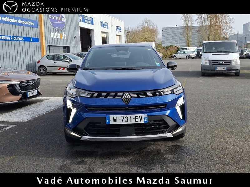 Renault Symbioz 1.6l E-Tech Full Hybrid 145ch Iconic