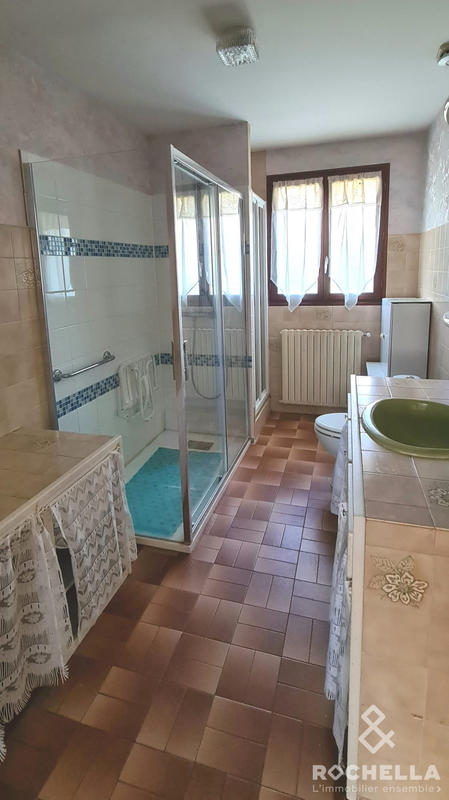 Maison - 160 m² - 5 pièces