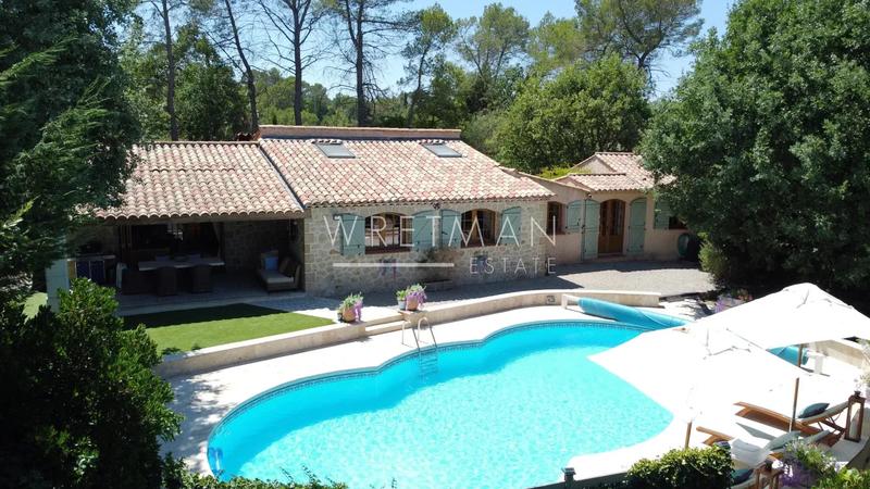 Villa - 131 m² - 5 pièces