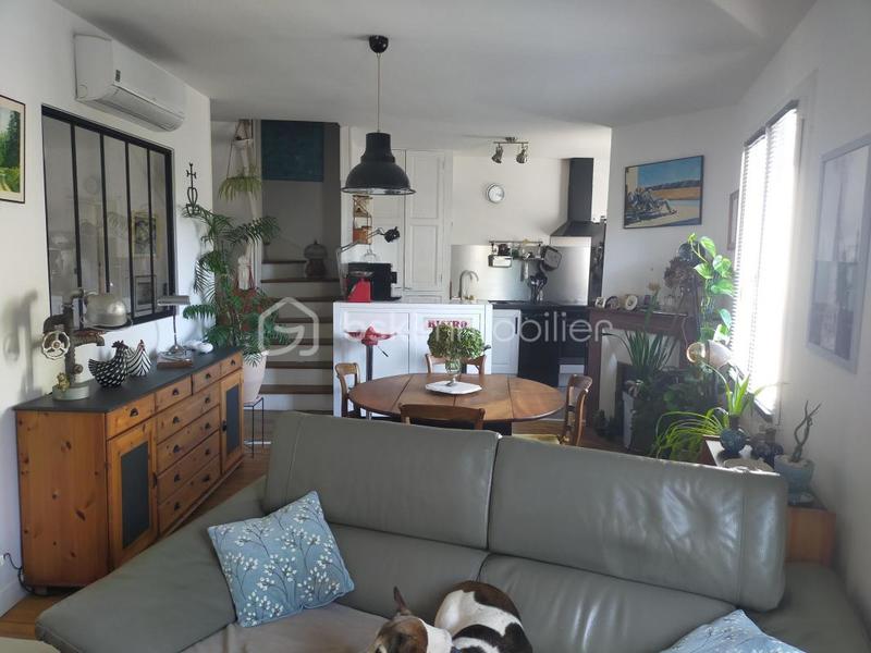 Maison - 124 m² - 5 pièces