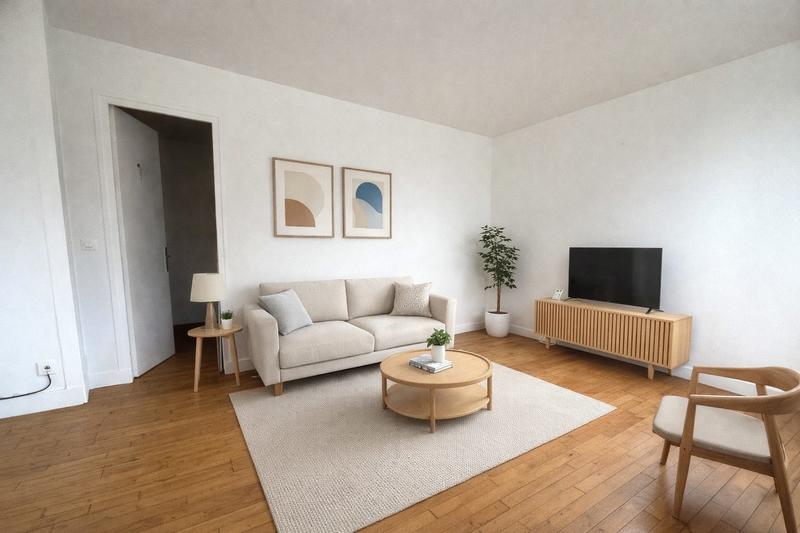 Maison - 56 m² - 3 pièces