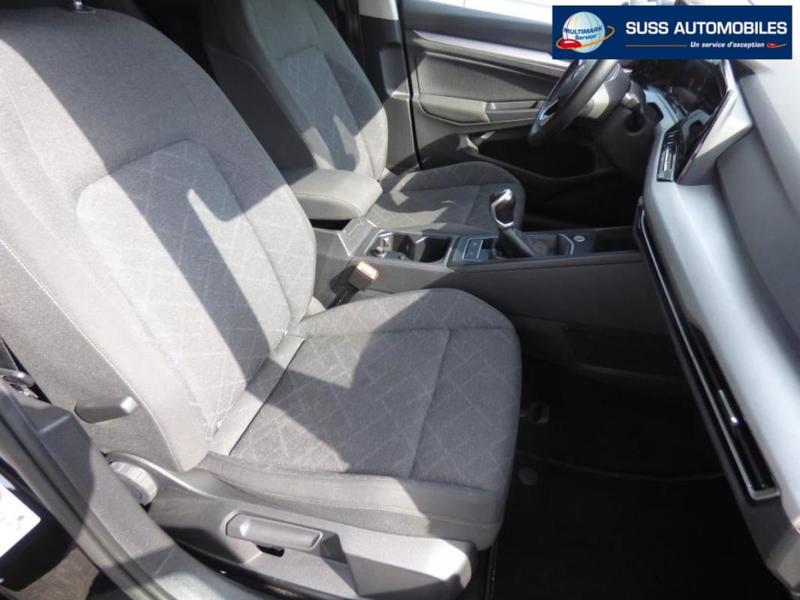 Volkswagen Golf 1.5 Tsi Act Opf 130 Bvm6 Life