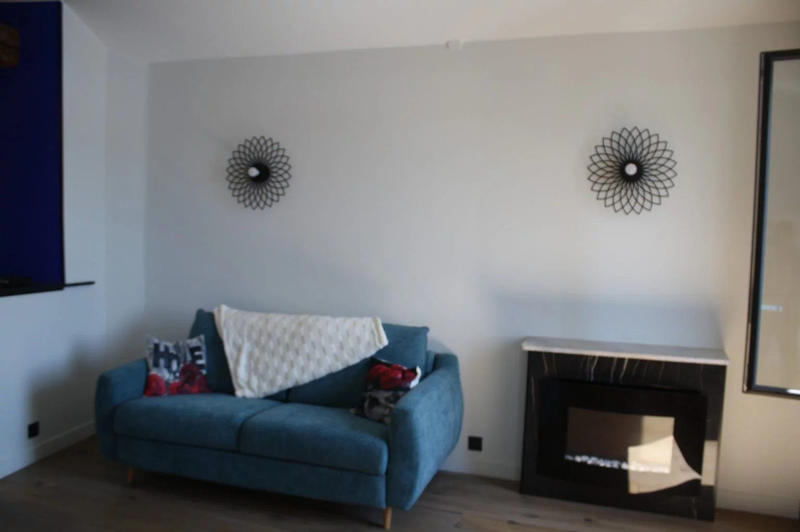 Appartement - 61 m² - 2 pièces