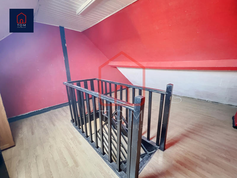 Maison - 75 m² - 4 pièces