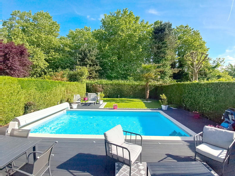 Maison - 124 m² - 6 pièces