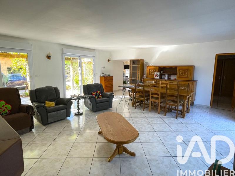 Maison - 160 m² - 4 pièces