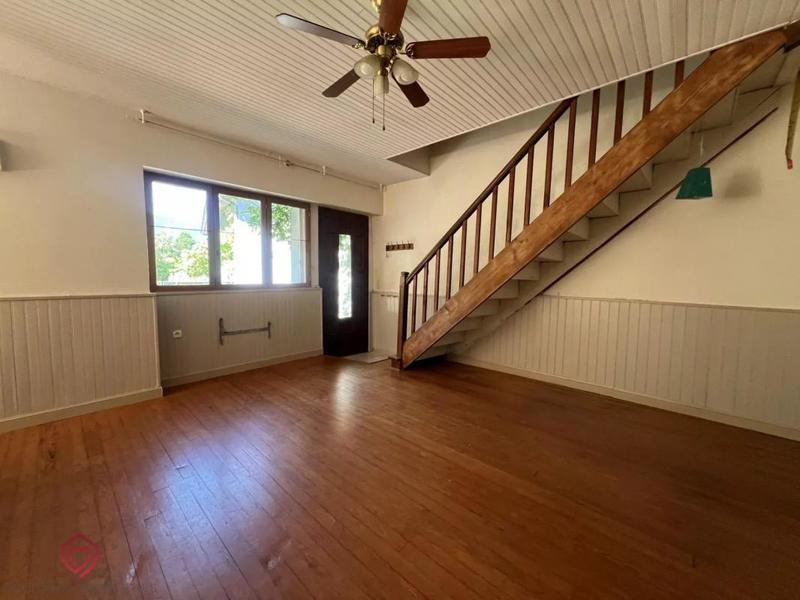 Maison de village - 104 m² - 5 pièces