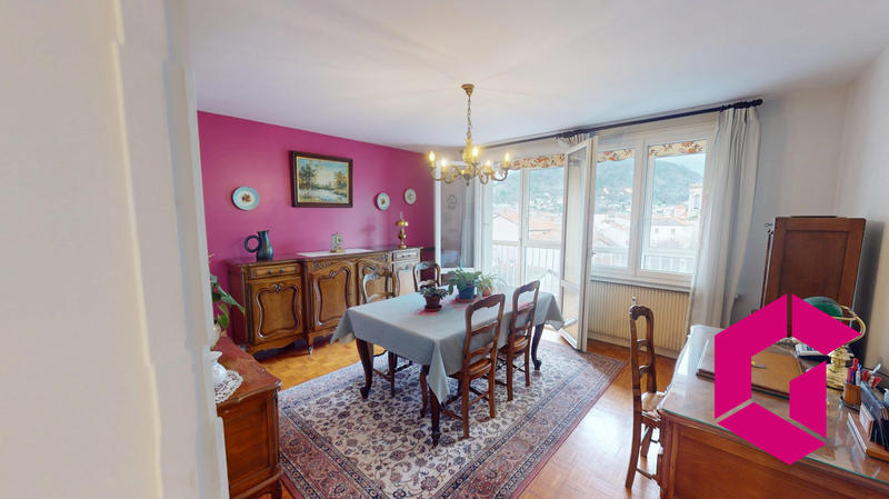 Appartement - 66 m² - 4 pièces