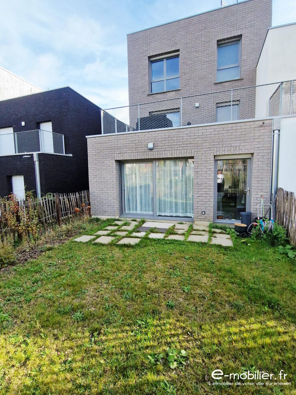 Maison - 112 m² - 5 pièces