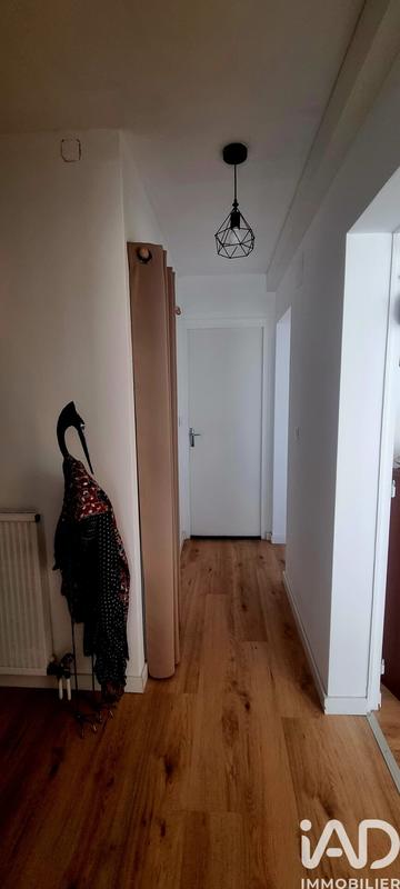 Appartement - 89 m² - 4 pièces