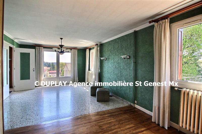 Maison - 118 m² - 6 pièces