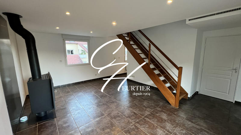 Duplex - 92 m² - 4 pièces