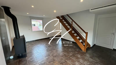 Duplex - 92 m² - 4 pièces