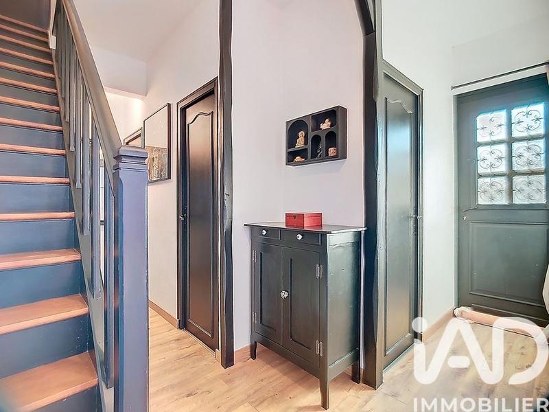 Maison - 110 m² - 6 pièces