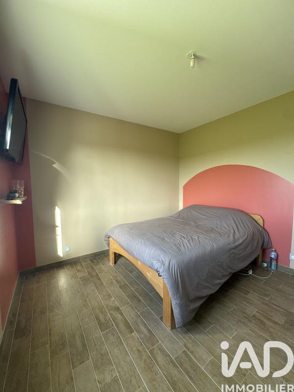 Maison - 122 m² - 5 pièces