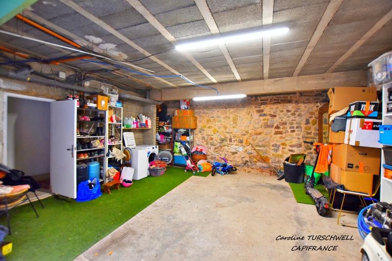 Maison - 111 m² - 4 pièces