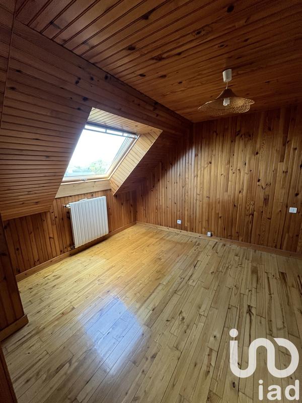 Maison - 134 m² - 8 pièces