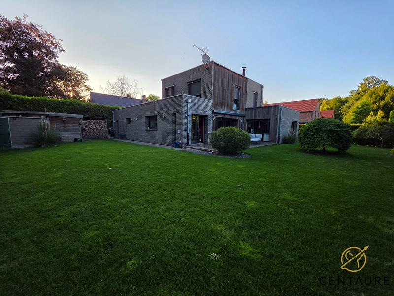 Maison - 156 m² - 6 pièces