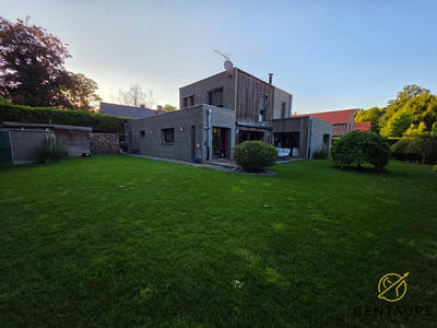 Maison - 156 m² - 6 pièces