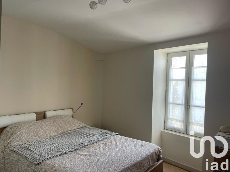 Maison de village - 135 m² - 6 pièces