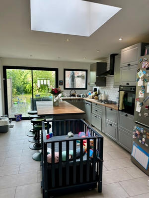 Maison - 102 m² - 4 pièces