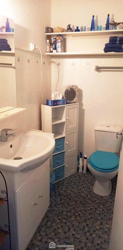 Appartement - 27 m² - 1 pièce