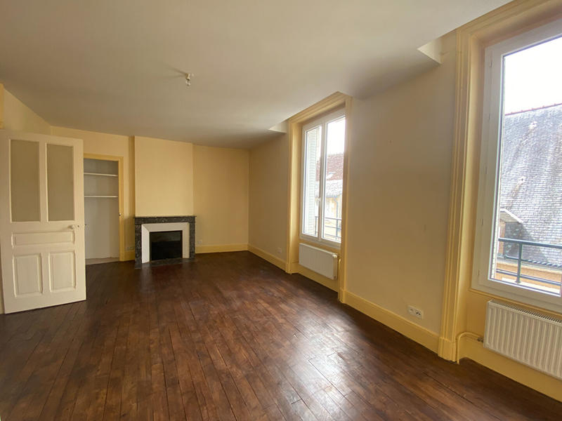 Appartement - 88 m² - 3 pièces