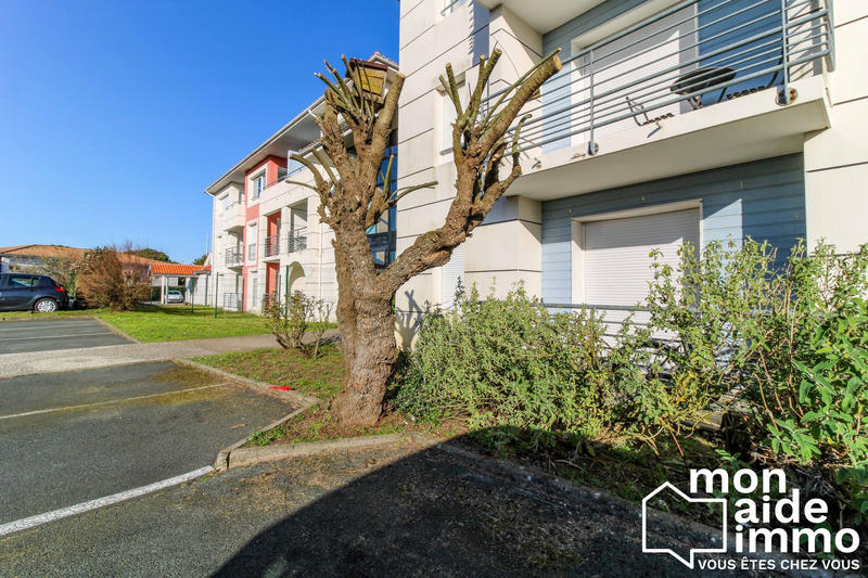 Appartement - 25 m² - 1 pièce