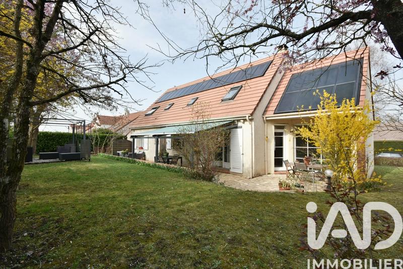 Maison - 140 m² - 7 pièces