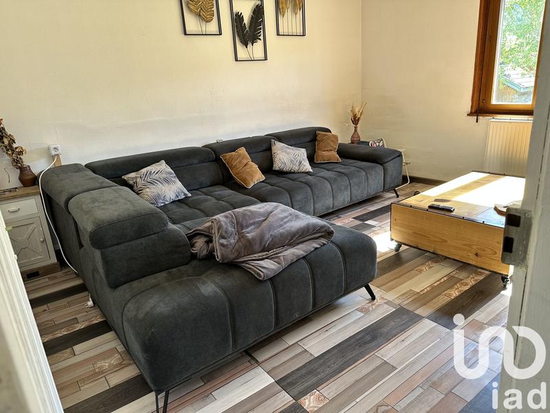 Maison - 168 m² - 8 pièces