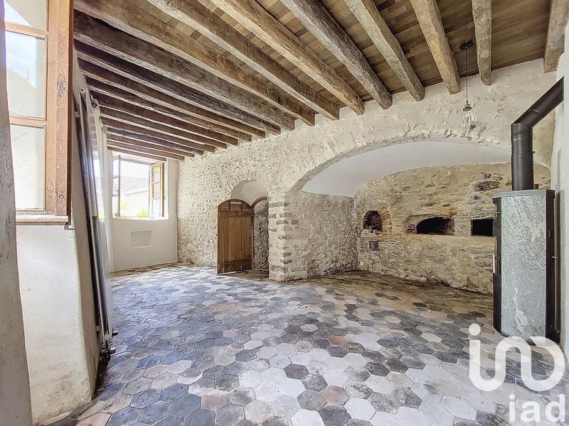 Maison de ville - 78 m² - 4 pièces