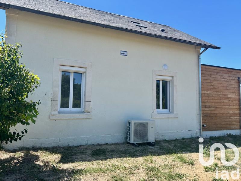 Maison - 67 m² - 4 pièces