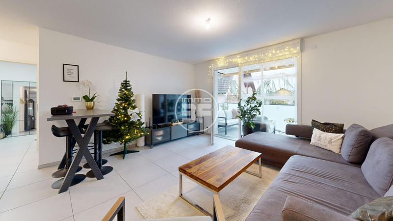 Appartement - 66 m² - 3 pièces