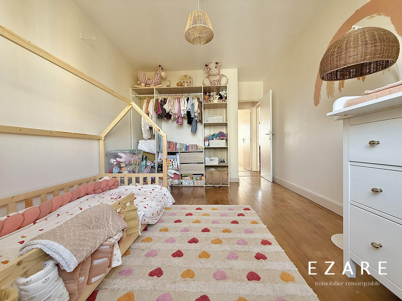 Appartement - 86 m² - 4 pièces