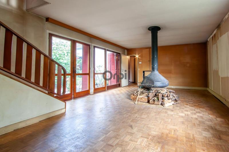 Maison - 144 m² - 6 pièces