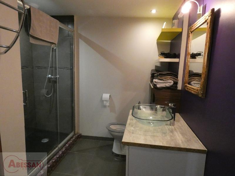 Maison de village - 90 m² - 4 pièces