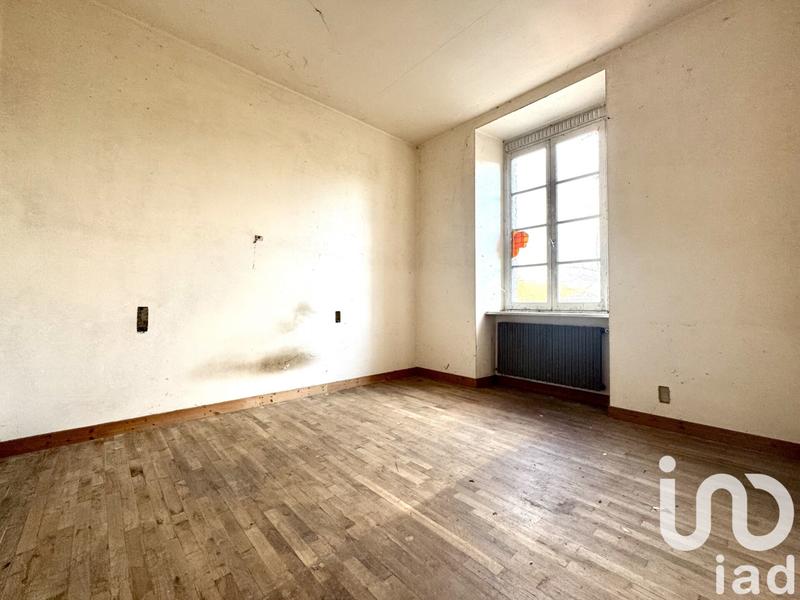 Maison - 140 m² - 8 pièces