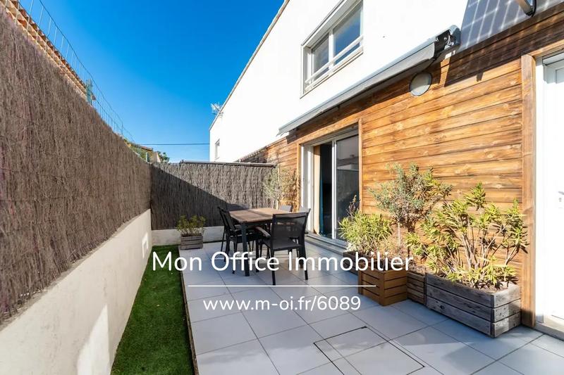 Maison - 74 m² - 3 pièces