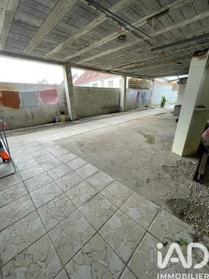 Maison - 187 m² - 7 pièces