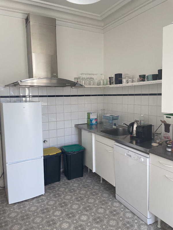 Bureau - 195 m² - 7 pièces