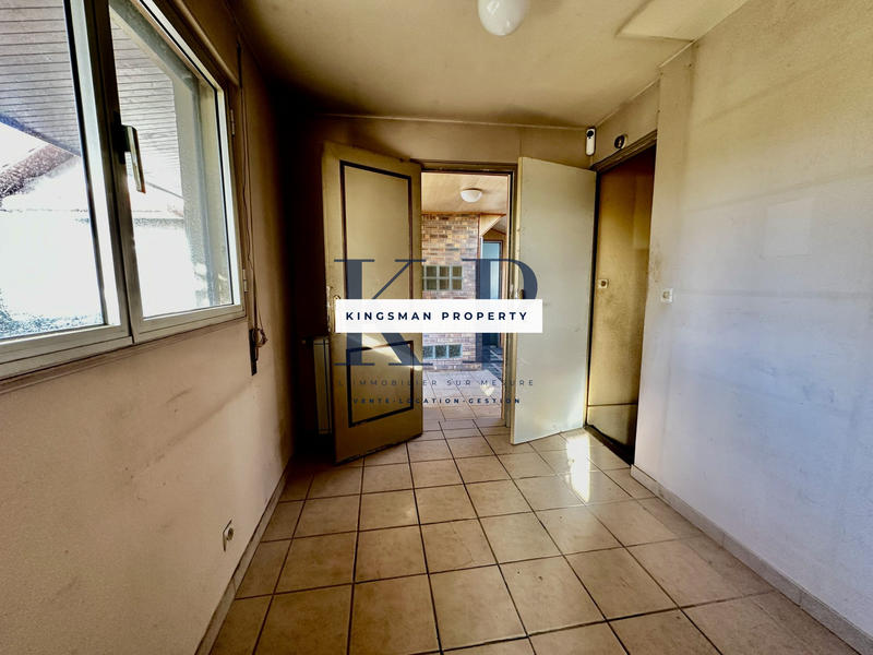 Maison ancienne - 160 m² - 7 pièces