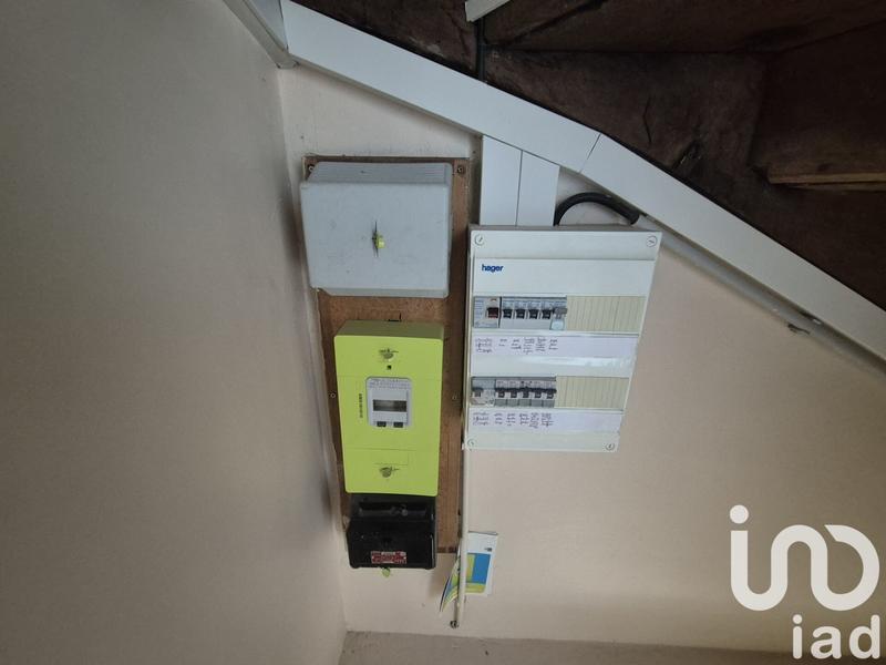 Maison de ville - 66 m² - 4 pièces