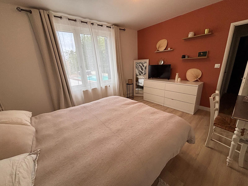 Maison - 140 m² - 7 pièces