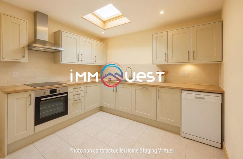 Maison - 73 m² - 4 pièces