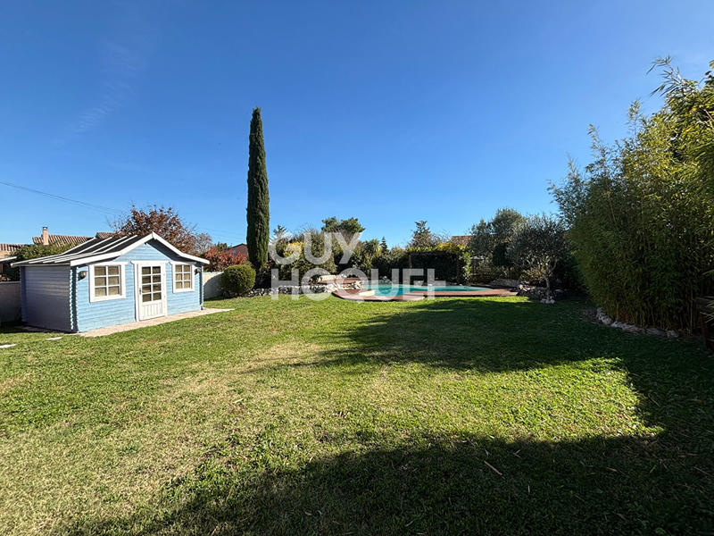 Maison - 192 m² - 7 pièces