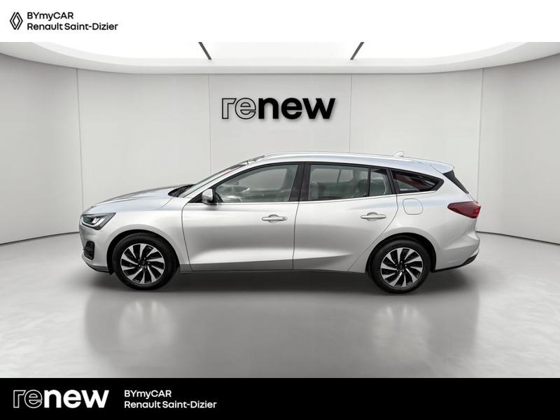 Ford Focus Sw 1.0 Flexifuel 125 s&amp;S mHEV Titanium X Business